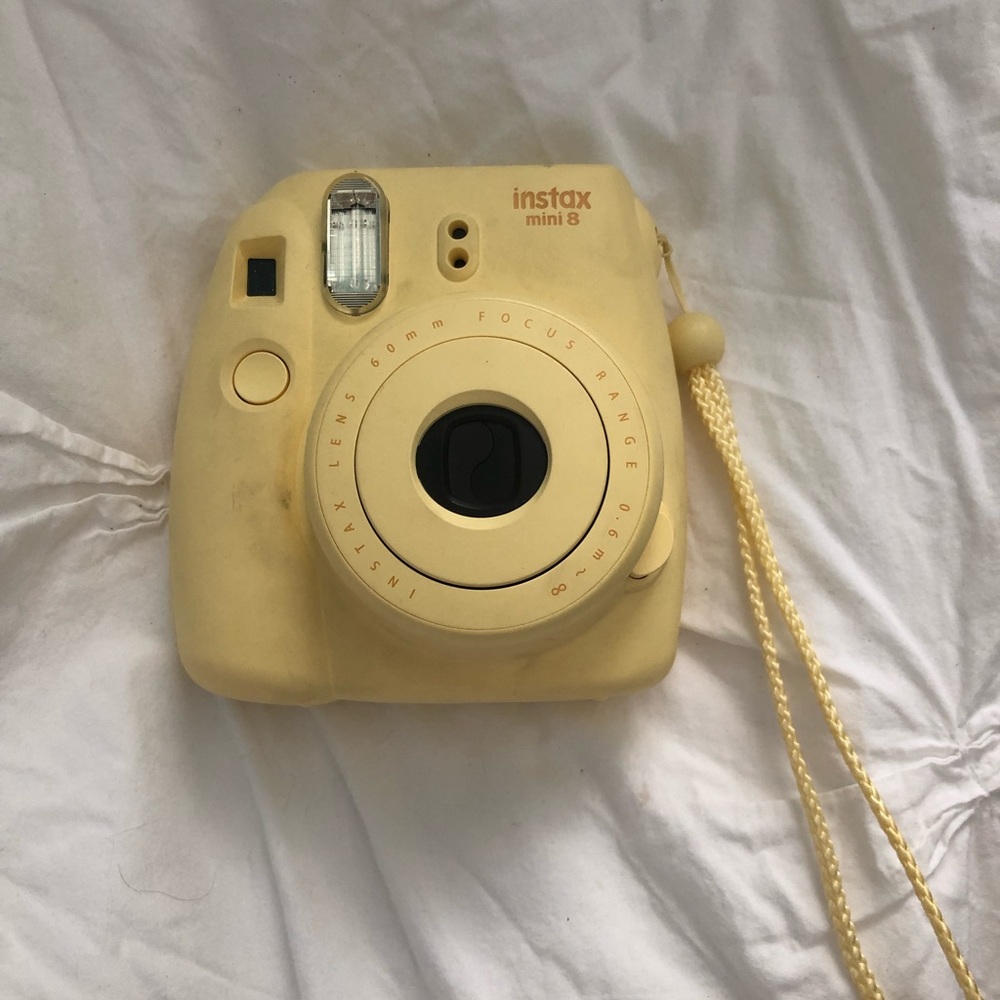 Polaroid camera